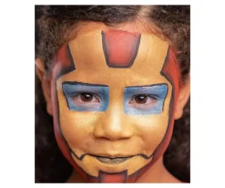 Pintura De Uñas, Brillos Y Tattoos^Namaki Kit Maquillaje Intergaláctico