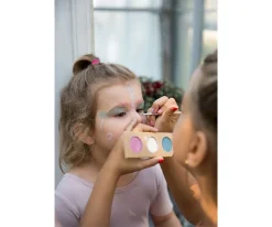 Clearance Kit Maquillaje Princesa y Unicornio Niños Pintura De Uñas, Brillos Y Tattoos|Juguetes Más Recomendados
