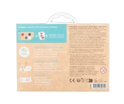 Pintura De Uñas, Brillos Y Tattoos^Namaki Kit Maquillaje Rainbow