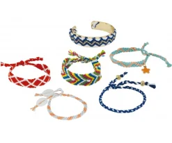 New Kit Pulseras de la Amistad Deluxe Niños Juguetes Niños 7 Años|Accesorios Para Bebé Y Niños