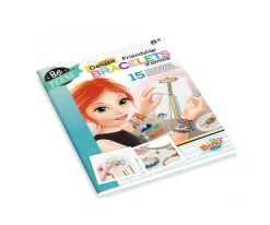 New Kit Pulseras de la Amistad Deluxe Niños Juguetes Niños 7 Años|Accesorios Para Bebé Y Niños