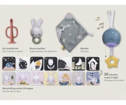 Discount Kit Regalo Recién Nacido Felices Sueños Hello Baby Niños Juguetes Bebé 6 Meses|Juguetes Para Recién Nacidos