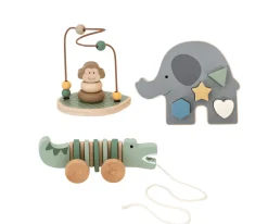 New Kit Regalo Safari Niños Juguetes Para Niños De Un Año|Juguetes Para Niños De 18 Meses