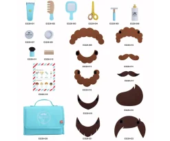 Best Kit Salón de Belleza Niños Juguetes Niños 6 Años|Juguetes Niños 3 Años