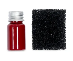 Pintura De Uñas, Brillos Y Tattoos^Namaki Kit Sangre Artificial