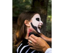 Pintura De Uñas, Brillos Y Tattoos^Namaki Kit Sangre Artificial