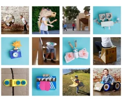 Kit Starter 36 piezas Niños Juguetes Niños 5 Años|Juguetes Más Recomendados