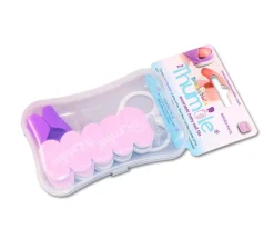 Aseo Bebé Y Niños^Baby Nails Kit Tijeras + Lima de Uñas + 20 Recambios para Bebé