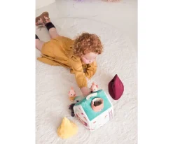 Juguetes Para Niños De 18 Meses^Lilliputiens La Casa del Lobo y Los 3 Cerditos