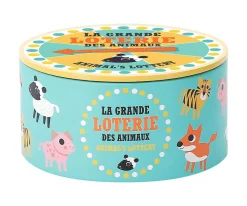 Juguetes Niños 3 Años^Vilac La Grande Loterie des Animaux