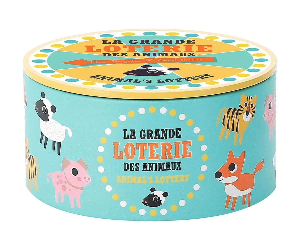 Juguetes Niños 3 Años^Vilac La Grande Loterie des Animaux