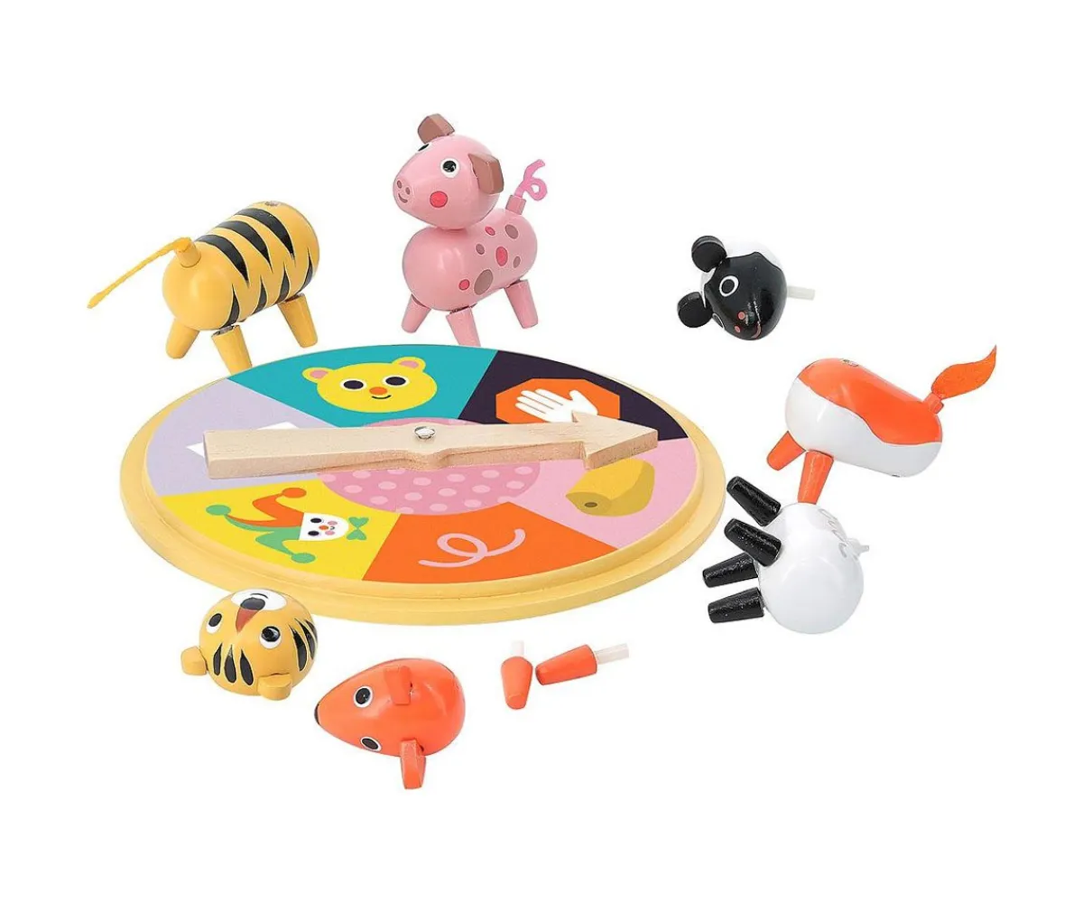 Juguetes Niños 3 Años^Vilac La Grande Loterie des Animaux