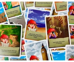 New La Turista Jessie - Club A Niños Juegos De Mesa|Juguetes Niños 6 Años