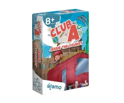 New La Turista Jessie - Club A Niños Juegos De Mesa|Juguetes Niños 6 Años