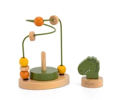 New Laberinto Cuentas Mr. Dino Niños Juguetes Para Niños De Un Año|Juguetes Para Niños De 18 Meses