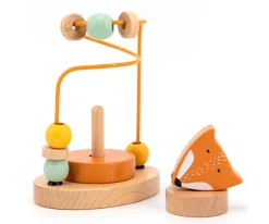 Best Laberinto Cuentas Mr Fox Niños Juguetes Para Niños De Un Año|Juguetes Para Niños De 18 Meses