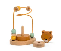 Juguetes Para Niños De 18 Meses^Trixie Laberinto Cuentas Mr. Tiger