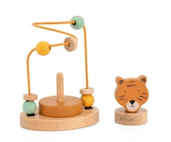 Juguetes Para Niños De 18 Meses^Trixie Laberinto Cuentas Mr. Tiger