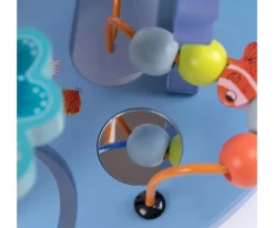 Hot Laberinto de Bolas Las Aventuras de Paulie Niños Juguetes Para Niños De 18 Meses|Juguetes Para Niños De Un Año