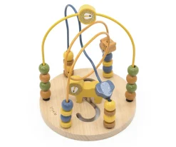 Online Laberinto de Cuentas de Animal Mr. Lion Niños Juguetes Para Niños De Un Año|Juguetes Niños 3 Años