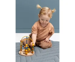 Online Laberinto de Cuentas de Animal Mr. Lion Niños Juguetes Para Niños De Un Año|Juguetes Niños 3 Años