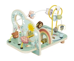 Juguetes Niños 4 Años^Así Toys Laberinto de Cuentas Forest