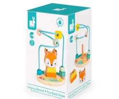 Discount Laberinto Looping Zorrito Pure Niños Juguetes Para Niños De Un Año|Juguetes Para Niños De 18 Meses