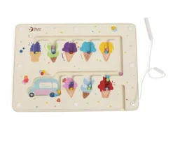 Discount Laberinto Magnético de Helados Niños Juguetes Niños 4 Años|Juguetes Niños 5 Años