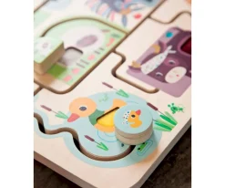 Laberinto Sensorial Granja Niños Juguetes Para Niños De 18 Meses|Juguetes Para Niños De Un Año