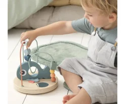 Juguetes Para Niños De 18 Meses^Done by Deer Laberinto Wally Blue