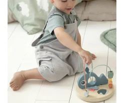 Juguetes Para Niños De 18 Meses^Done by Deer Laberinto Wally Blue