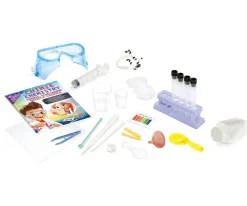 Juguetes Niños 8 Años^Buki Laboratorio de Química 75 experimentos