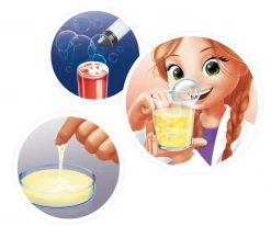 Juguetes Niños 8 Años^Buki Laboratorio de Química 75 experimentos