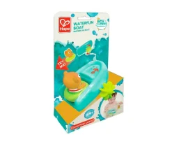 Juguetes Para Niños De 18 Meses^Hape Lancha para la Bañera
