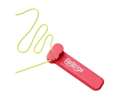 Juguetes Niños + 10 Años^ZipString Lanzador Rock'it Red