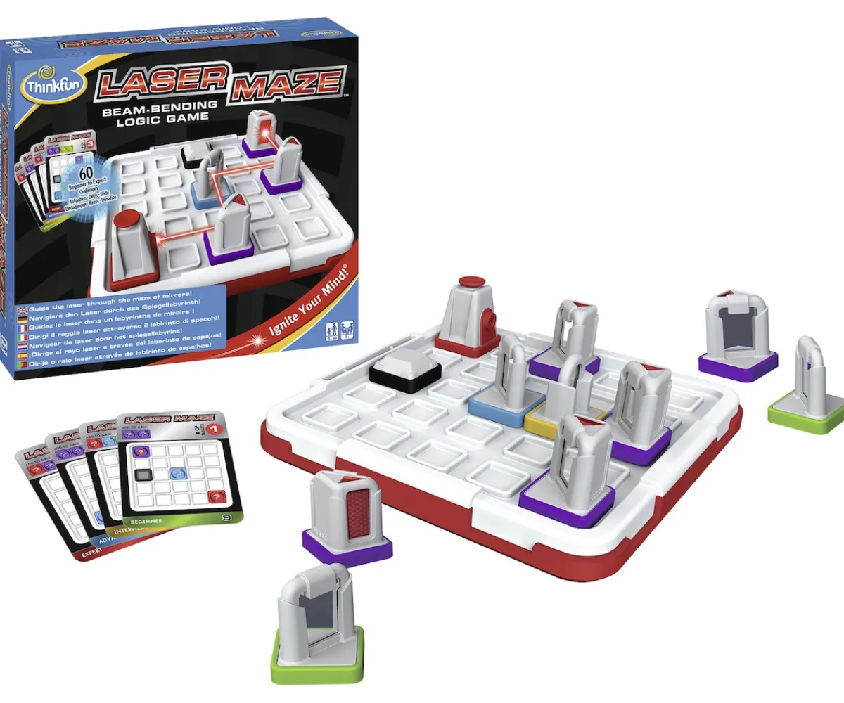 Outlet Laser Maze Niños Juguetes Niños + 10 Años|Juguetes Niños 8 Años