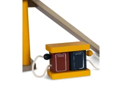 Juguetes Niños 4 Años^Konges Slojd Lavadero de Coches de Madera FSC