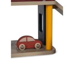 Juguetes Niños 4 Años^Konges Slojd Lavadero de Coches de Madera FSC