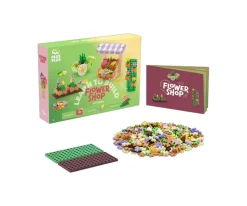 Discount Learn to Build: Flower Shop Niños Juguetes Niños 8 Años|Juguetes Niños 5 Años