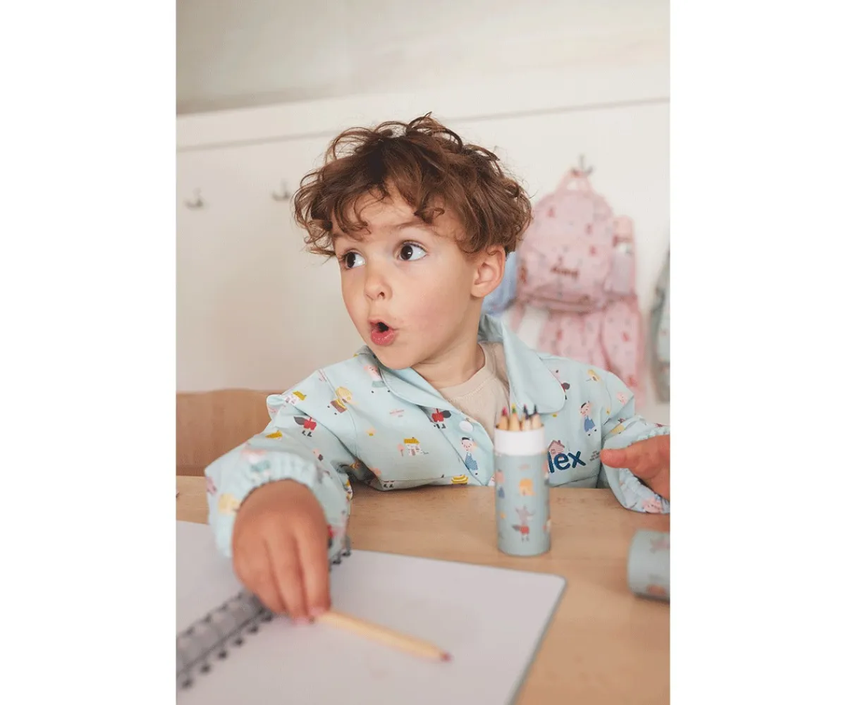 Outlet Libreta Escolar The Three Little Pigs Niños Manualidades Para Niños|Colecciones Vuelta Al Cole