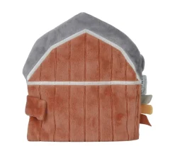 Outlet Libro Blandito de Actividades Little Farm Niños Juguetes Para Recién Nacidos|Juguetes Bebé 6 Meses