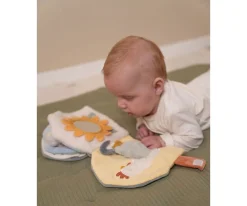 Outlet Libro Blandito de Actividades Little Farm Niños Juguetes Para Recién Nacidos|Juguetes Bebé 6 Meses