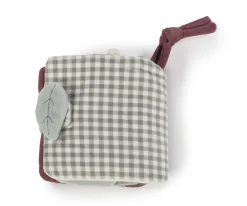 Hot Libro Blandito de Actividades León Gala Mint Niños Juguetes Bebé 6 Meses|Juguetes Para Niños De Un Año