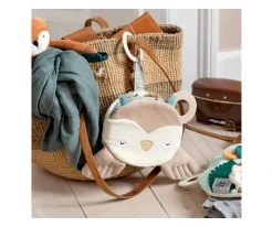 Discount Libro Blandito de Actividades Blinky el Búho Niños Juguetes Para Niños De Un Año|Juguetes Para Recién Nacidos