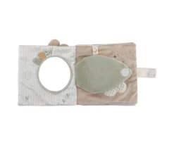 Libro Blandito de Actividades Newborn Naturals Niños Juguetes Para Recién Nacidos|Juguetes Bebé 6 Meses