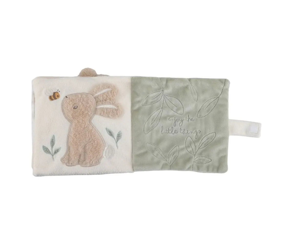 Libro Blandito de Actividades Newborn Naturals Niños Juguetes Para Recién Nacidos|Juguetes Bebé 6 Meses