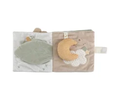 Libro Blandito de Actividades Newborn Naturals Niños Juguetes Para Recién Nacidos|Juguetes Bebé 6 Meses