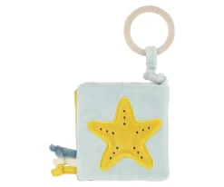 Best Libro Blandito Sensorial Mrs. Shark Niños Juguetes Bebé 6 Meses|Juguetes Para Niños De 18 Meses