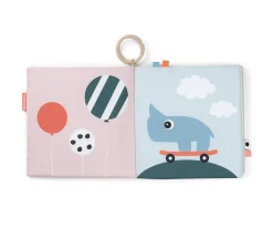 Clearance Libro Blando Actividades Deer Friends Niños Juguetes Bebé 6 Meses|Juguetes Para Niños De Un Año