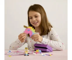 New Libro de Actividad Fairy Tale Pink 125 Piezas Niños Juguetes Niños 5 Años|Juguetes Niños 7 Años